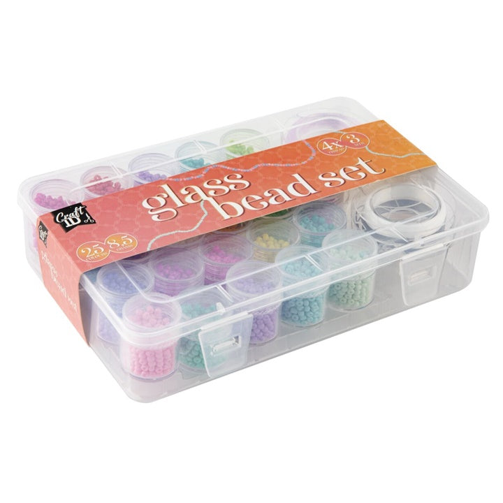 Glass Beads in 25 Colors — image 3