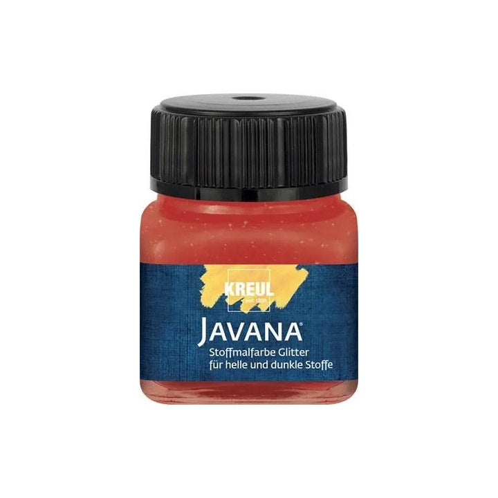 KREUL Javana Glitter textielverf 20 ml
