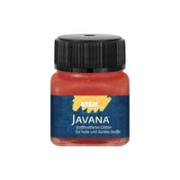 KREUL Javana Glitter textielverf 20 ml – afbeelding 3