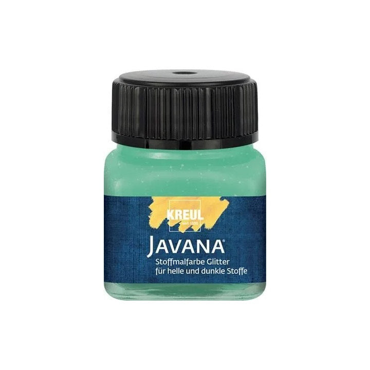 KREUL Javana Glitter textielverf 20 ml – afbeelding 5