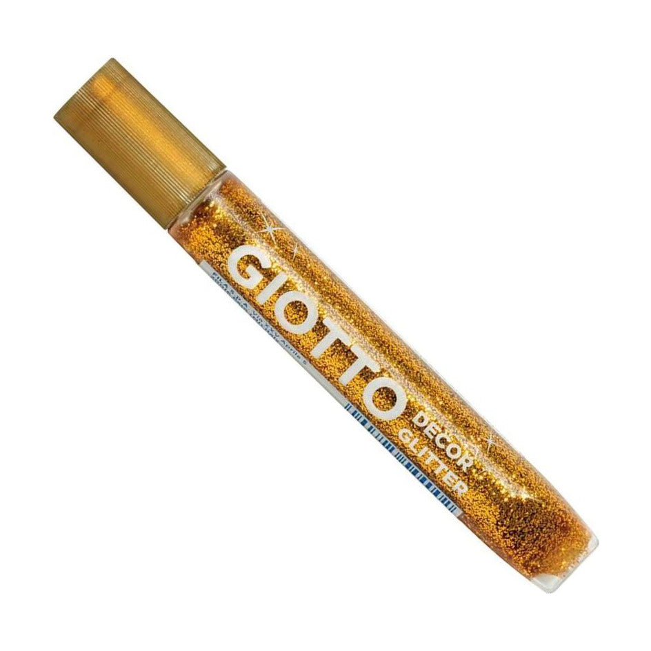 Glitter Glue GIOTTO Metallic Colors 5 x 10 g