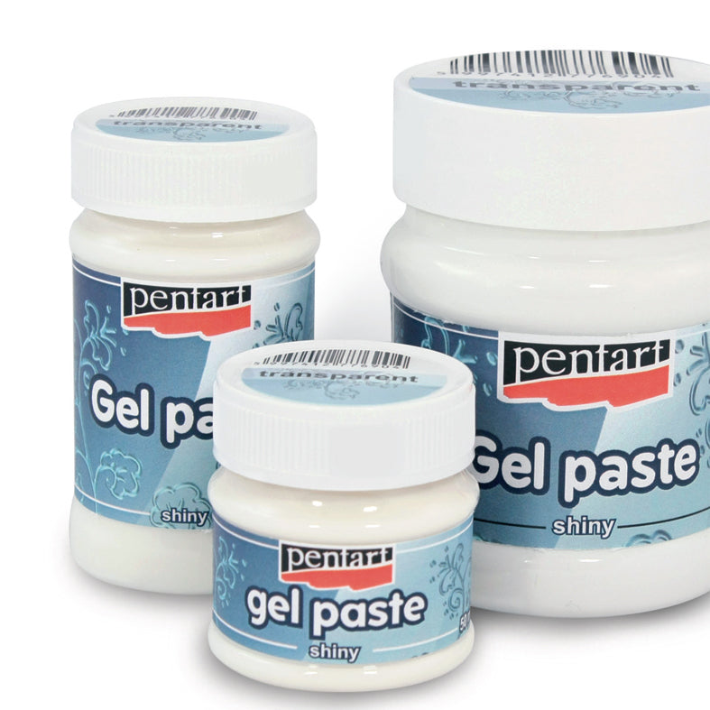 Glossy Texture Gel Paste | various volumes — image 3
