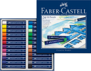 Gofa Oil Pastel Set of 24 Colors