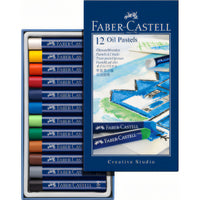 Gofa Oil Pastels Set of 12 Colors