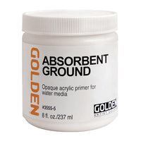 Golden Absorbent Ground absorberende grondering 237 ml