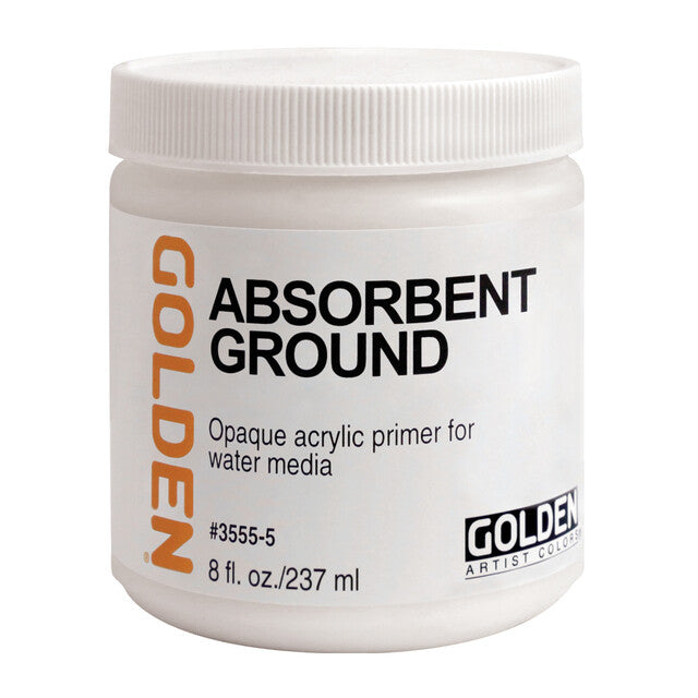 Golden Absorbent Ground absorberende grondering 237 ml
