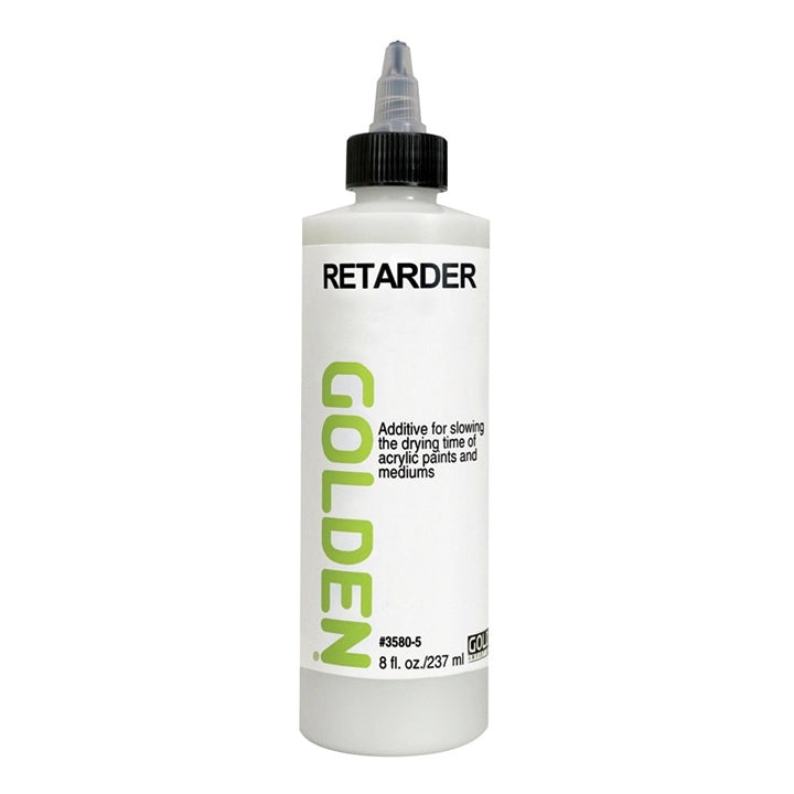 Golden Acrylic Paint Retarder 118 ml, image 2
