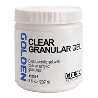Golden Clear Granular Gel gelmedium 237 ml