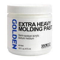 Golden Extra Heavy Molding Paste extra dikke modelleerpasta