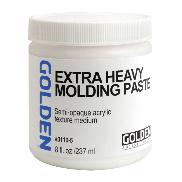 Golden Extra Heavy Molding Paste extra dikke modelleerpasta