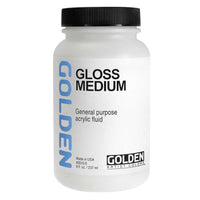 Golden Gloss Medium glanzend acrylmedium