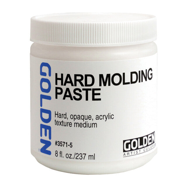 Golden Hard Molding Paste harde modelleerpasta