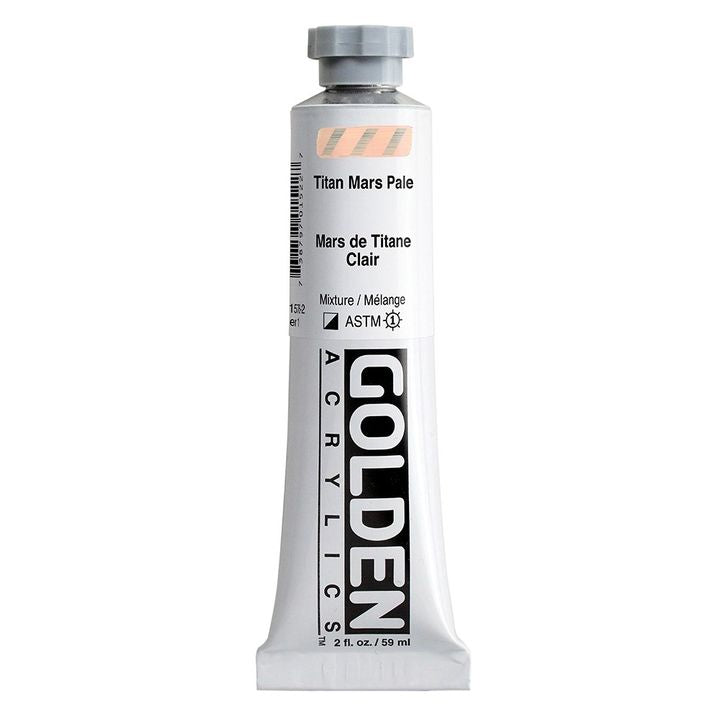 GOLDEN Heavy Body Acrylic Paint, 59 ml