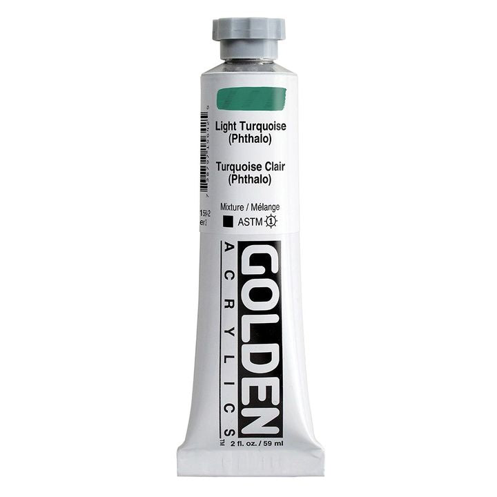 GOLDEN Heavy Body Acrylic Paint, 59 ml