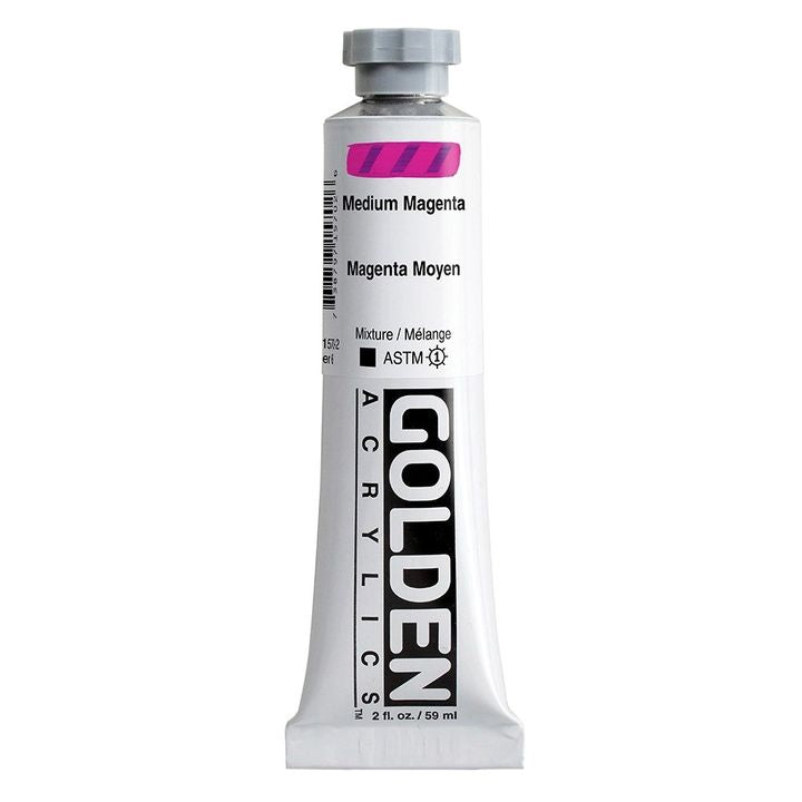 GOLDEN Heavy Body Acrylic Paint, 59 ml