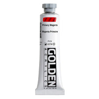 GOLDEN Heavy Body Acrylic Paint, 59 ml – 1510 Magenta