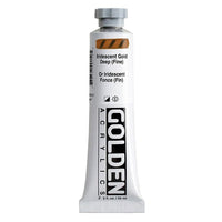 GOLDEN Heavy Body Acrylic Paint 59 ml – 4015 dark gold