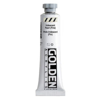 GOLDEN Heavy Body Acrylic Paint 59 ml – 4020 pearlescent