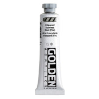 GOLDEN Heavy Body Acrylic Paint 59 ml – 4028 steel