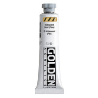 GOLDEN Heavy Body Acrylic Paint 59 ml – 4010 gold