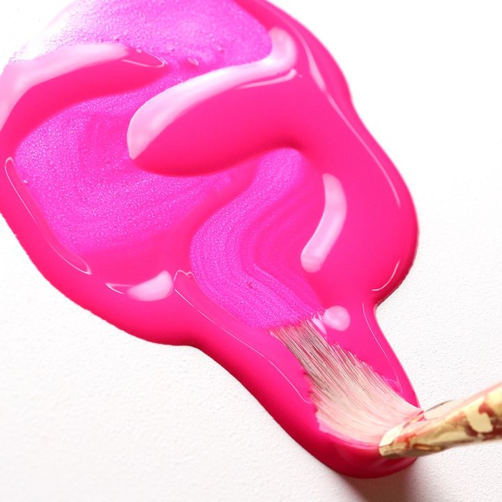 GOLDEN High Flow Fluorescent Acrylic Paint, 30 ml | various shades — image 1