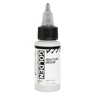 Golden High Flow Medium vloeibaar acrylmedium