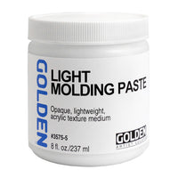 Golden Light Molding Paste lichte modelleerpasta