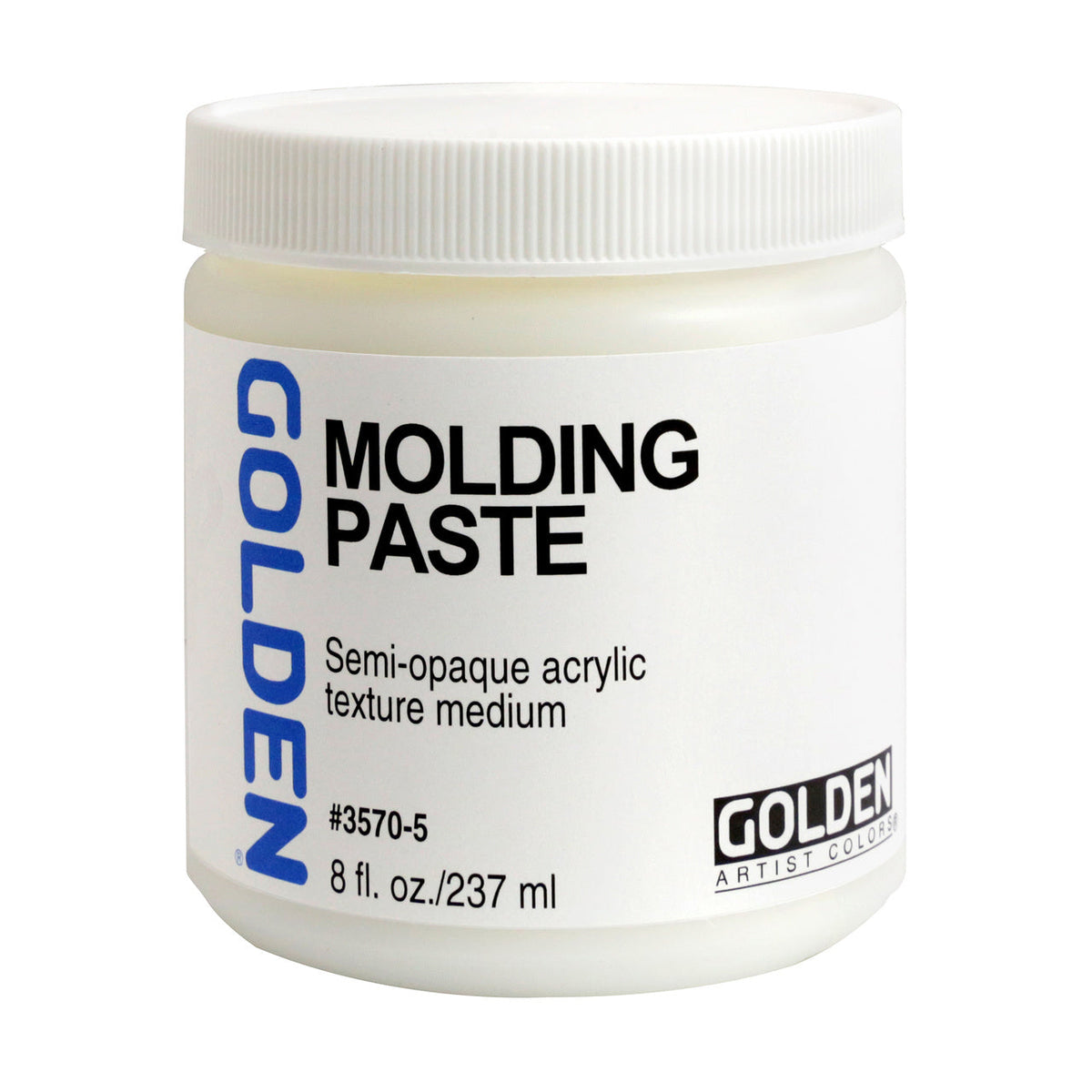 Golden Molding Paste modelleerpasta