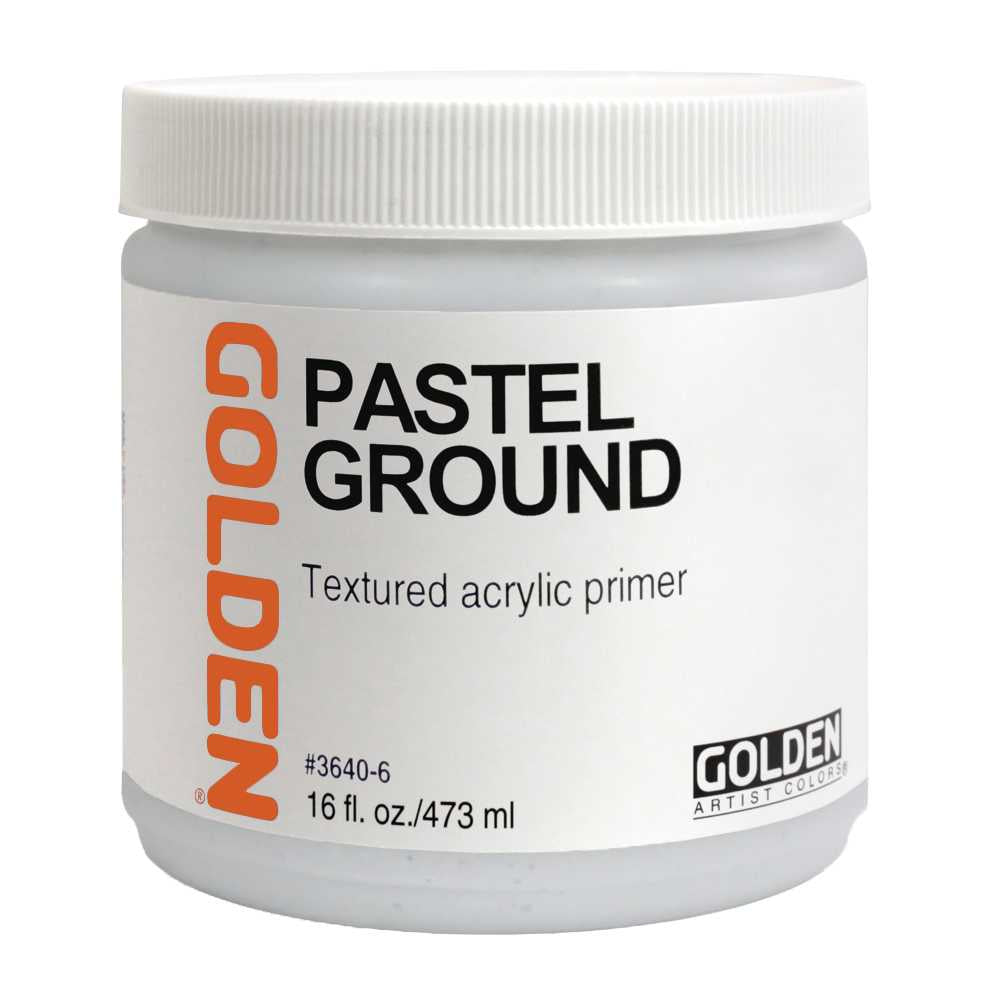 Golden Pastel Ground grondering voor pastel