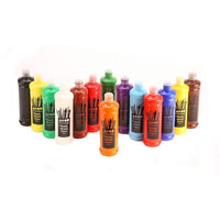 Brian Clegg grafische verf Ready Mixed Paint, fles 600 ml