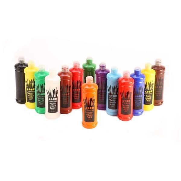 Brian Clegg grafische verf Ready Mixed Paint, fles 600 ml