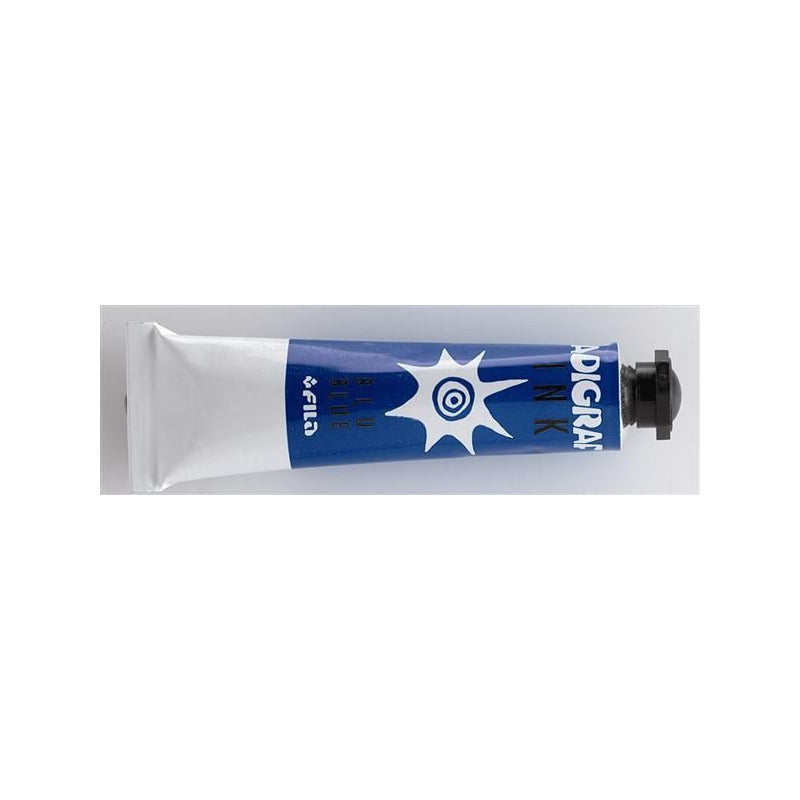 Adigraf drukinkt voor linosnede op waterbasis, tube 20 ml