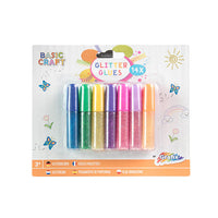 Grafix Glitter Glue Set of 14