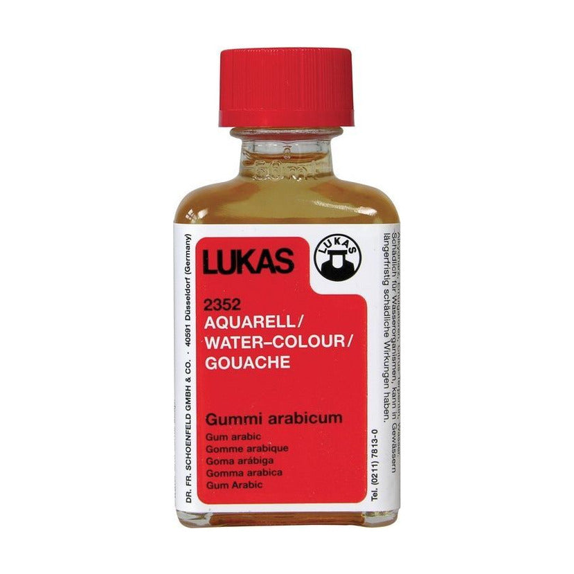 Gum Arabic LUKAS 50 ml