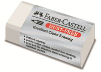 Faber-Castell Dust-free vinylgum, PVC/20 en PVC/30 – afbeelding 2