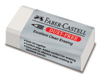 Faber-Castell Dust-free vinylgum, PVC/20 en PVC/30 – afbeelding 3