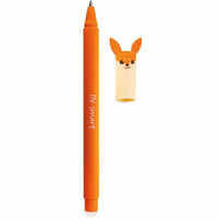 Faber-Castell uitgumbare gelpen Animal Erase it!