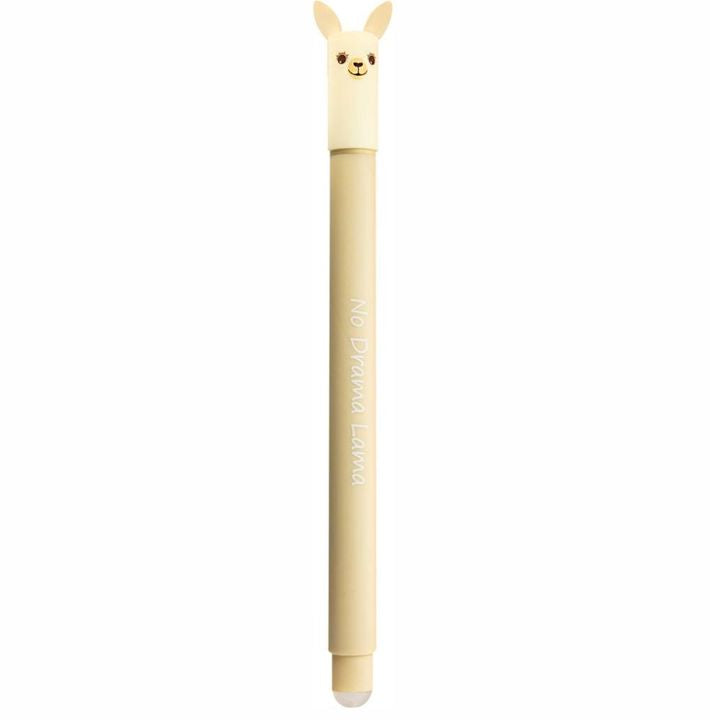 Faber-Castell uitgumbare gelpen Animal Erase it! – afbeelding 2