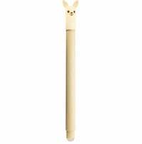 Faber-Castell uitgumbare gelpen Animal Erase it! – afbeelding 2