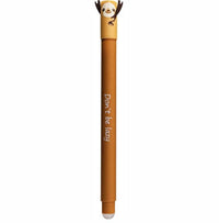 Faber-Castell uitgumbare gelpen Animal Erase it! – afbeelding 7