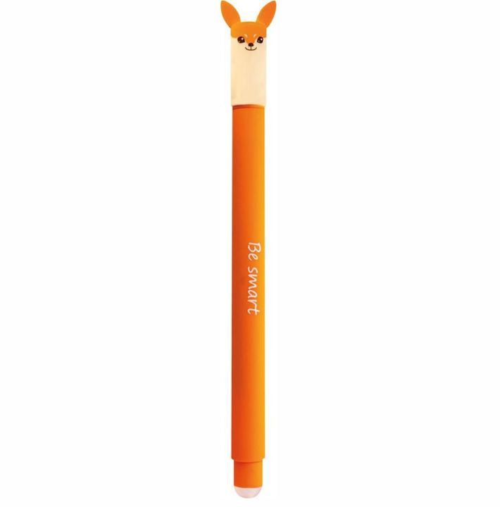 Faber-Castell uitgumbare gelpen Animal Erase it! – afbeelding 3