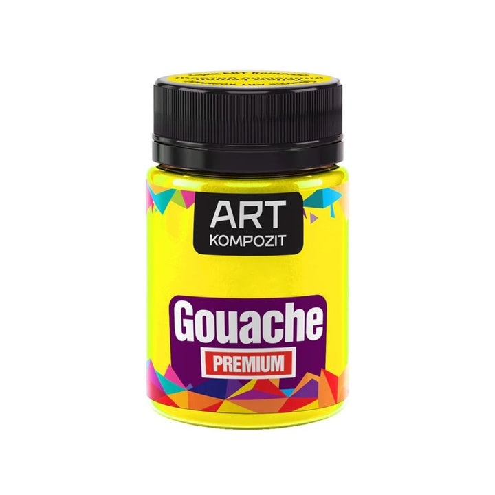 Kompozit PREMIUM ART gouache 60 ml – afbeelding 5