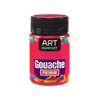 Kompozit PREMIUM ART gouache 60 ml – afbeelding 8