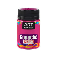 Kompozit PREMIUM ART gouache 60 ml – afbeelding 10