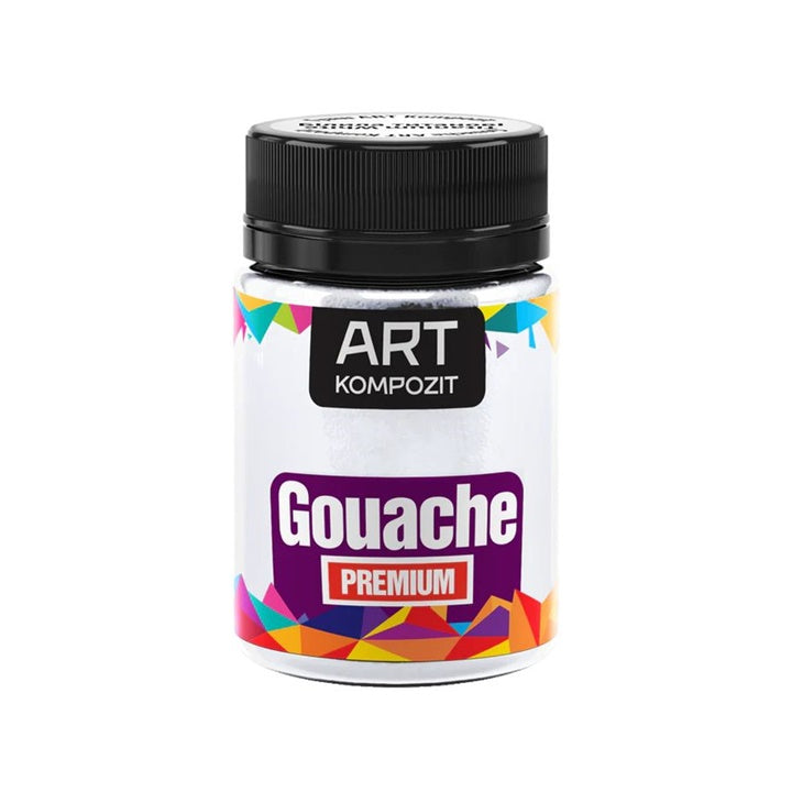 Kompozit PREMIUM ART gouache 60 ml – afbeelding 3