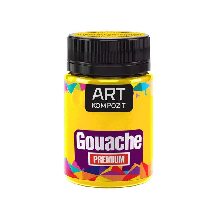 Kompozit PREMIUM ART gouache 60 ml – afbeelding 6