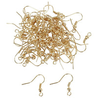 Oorhaakjes Creativ Company – 100 stuks, 18 mm
