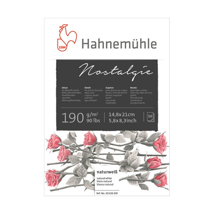 Hahnemühle Nostalgie Sketch Pad | various sizes — image 1