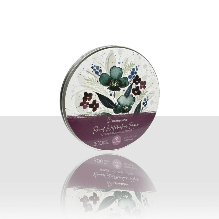 Hahnemühle Round Watercolor Paper, 30 pcs — image 1