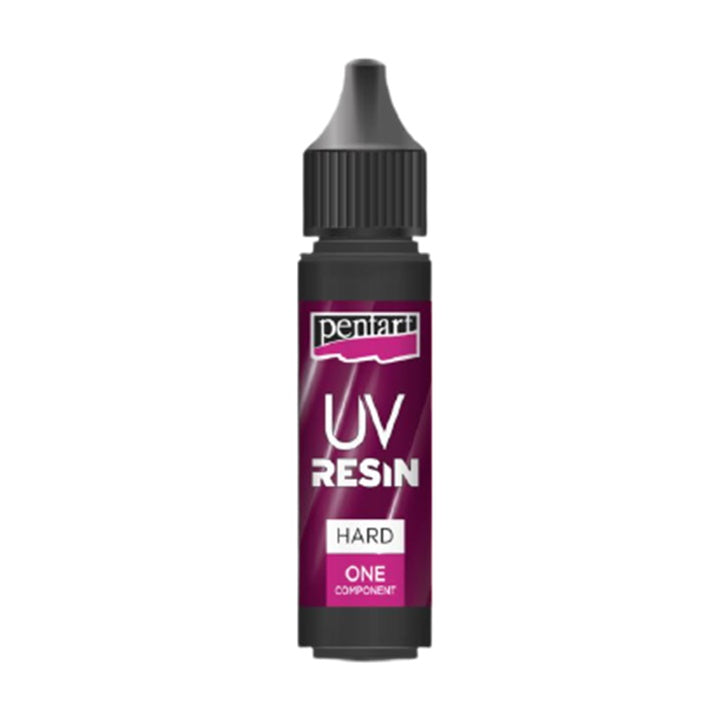Hard UV Resin - 20 ml